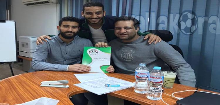 باسم مرسي واحمد مرتضى باسم مرسي واحمد مرتضى